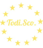 Autoscuola Todi.Sco. Logo
