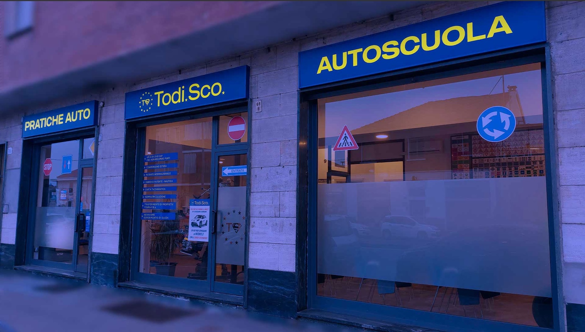 Perché scegliere Autoscuola Todisco per la tua patente